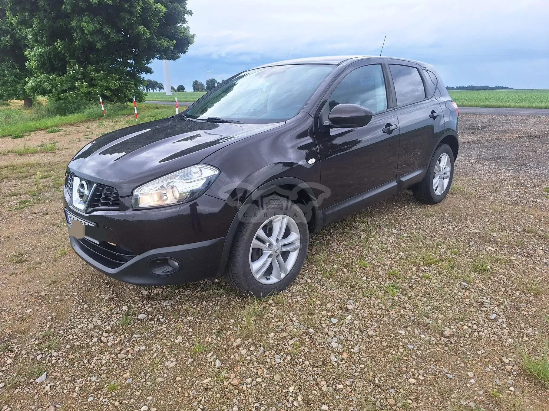 Nissan Qashqai I 2.0 Tekna 2012