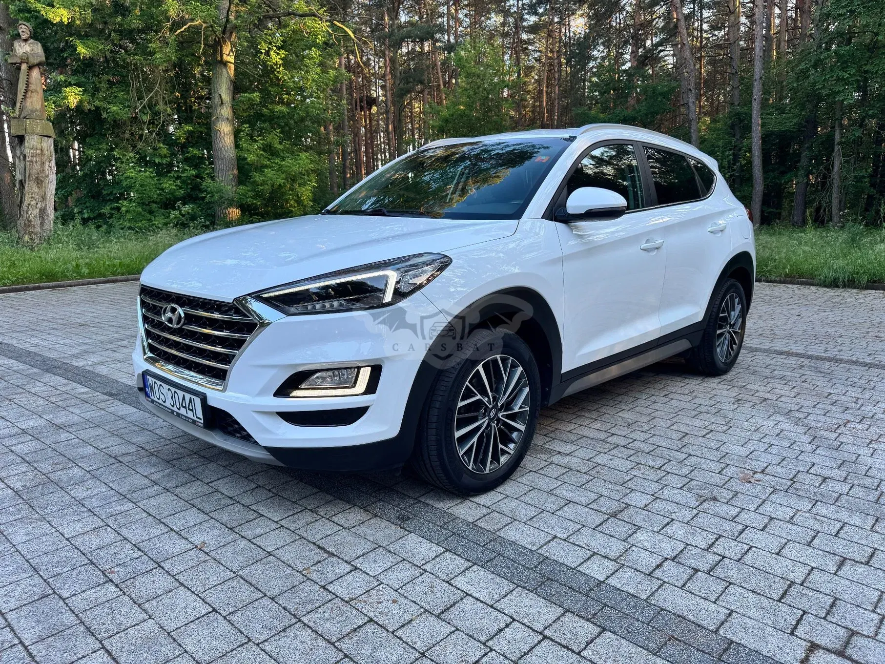 Hyundai Tucson III 1.6 T-GDi Style 2WD DCT 2019