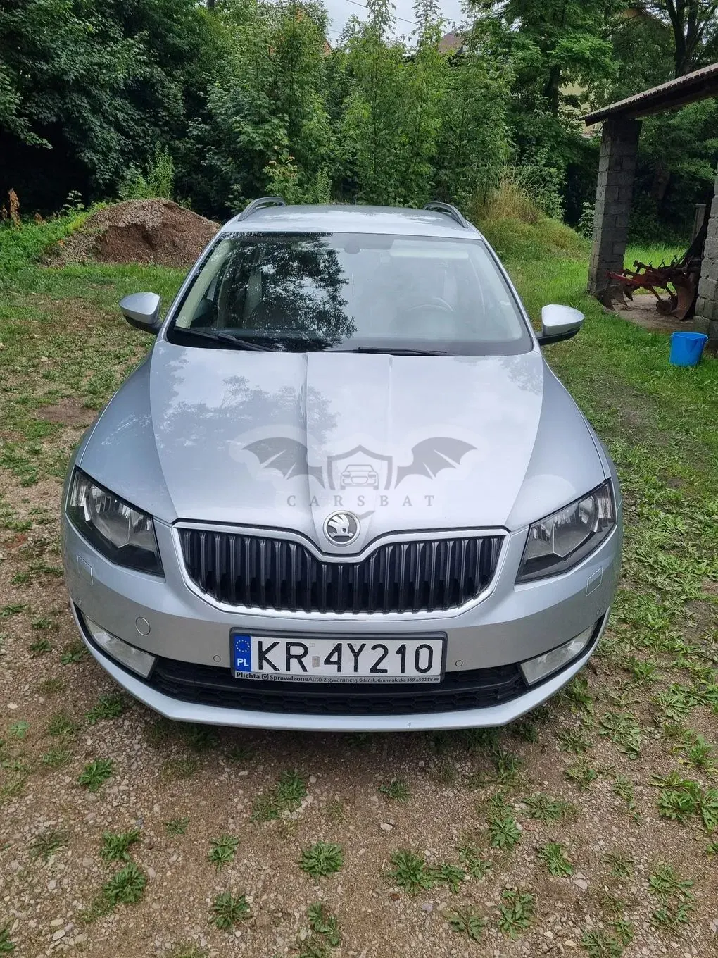Skoda Octavia III 1.6 TDI Elegance 2013