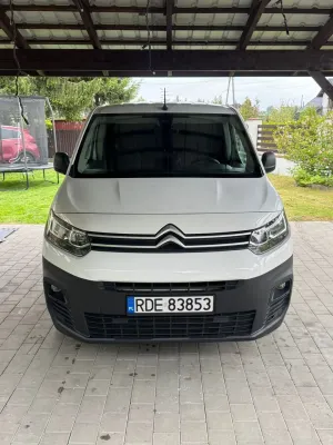 Citroën Berlingo 2019