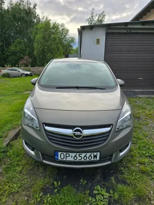 Opel Meriva II 1.4 Design Edition 2015
