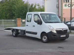 Opel Movano 2011