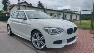 BMW 1 Series F20/F21 116d DPF Edition Sport 2015