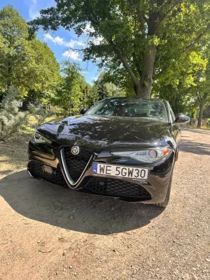 Alfa Romeo Giulia 2.0 Turbo TI Q4 2019