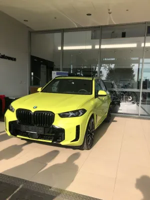 BMW X5 G05 xDrive40d mHEV 2024