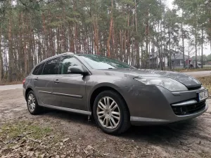 Renault Laguna III 2.0 DCi Initiale 2008