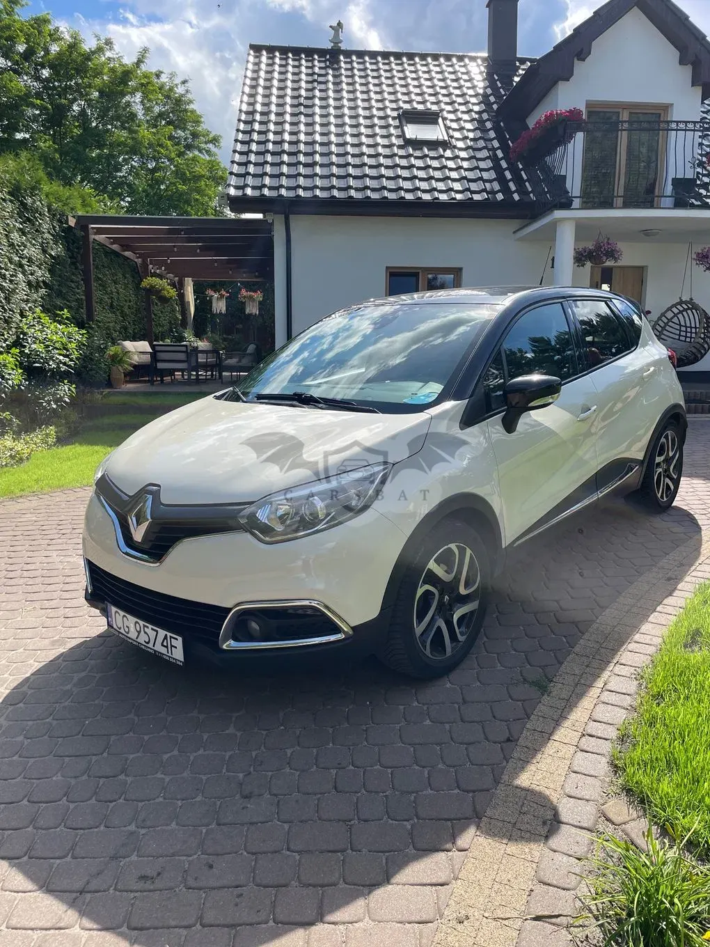 Renault Captur / QM3 I ENERGY TCe 120 EDC Luxe 2013