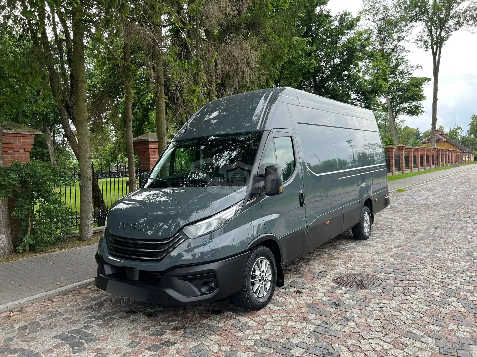 Iveco Daily 2024