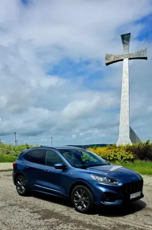 Ford Kuga III 2.0 EcoBlue AWD ST-Line X 2020