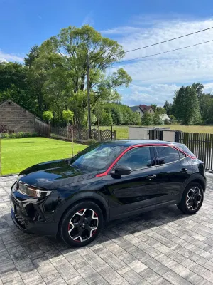 Opel Mokka II 1.2 T GS Line Plus S&S 2022