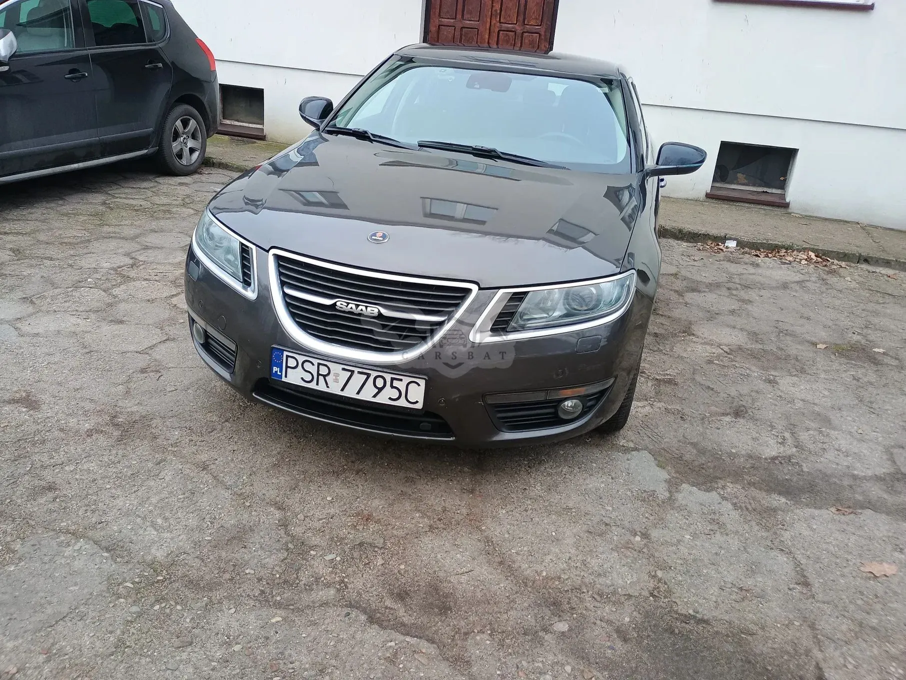 Saab 9-5 2.0T Linear 2011