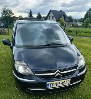Citroën C8 2012