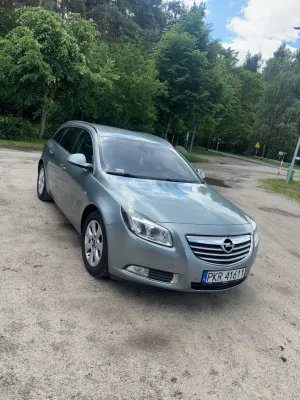 Opel Insignia A 2.0 CDTI Sport 2010