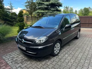 Citroën C8 2.0 HDi Exclusive EU5 2013