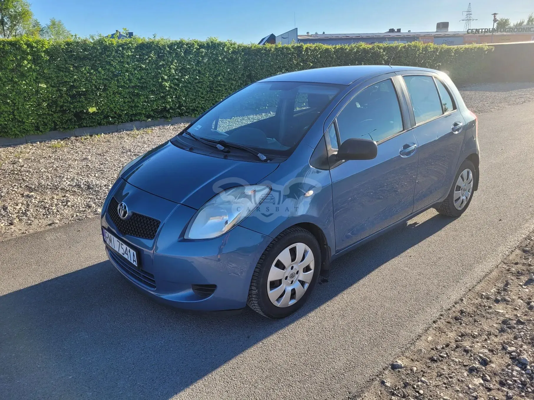 Toyota Yaris II 1.3 2006