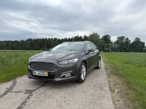 Ford Mondeo Mk5 2.0 TDCi STart-Stopp PowerShift-Aut Titanium 2017
