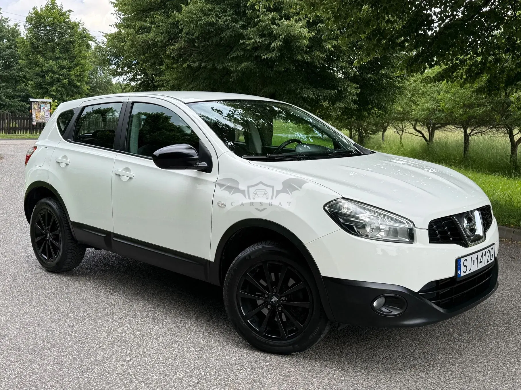 Nissan Qashqai I 1.5 dCi Tekna 2013