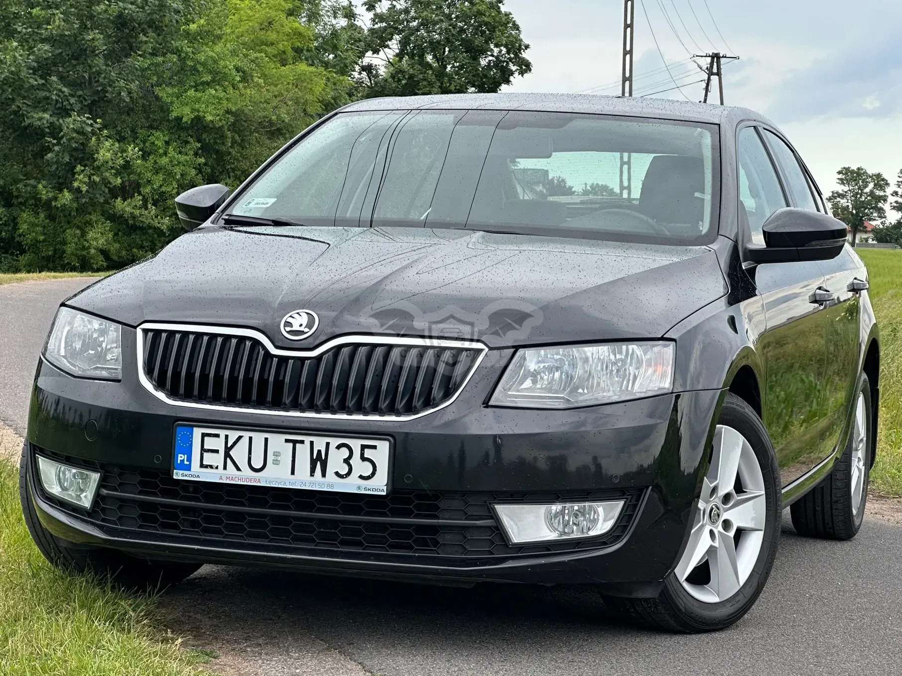 Skoda Octavia III 1.6 TDI Ambition 2016