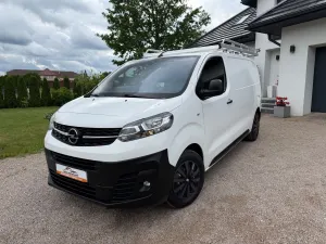 Opel Vivaro 2020