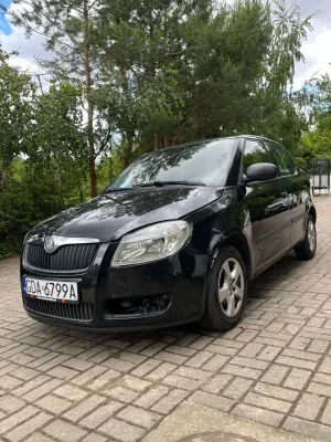 Skoda Fabia II 1.2 HTP Classic 2009
