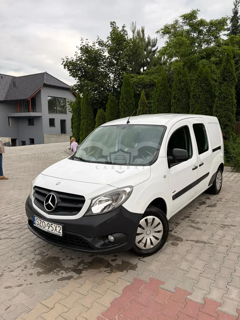 Mercedes-Benz Citan 2017