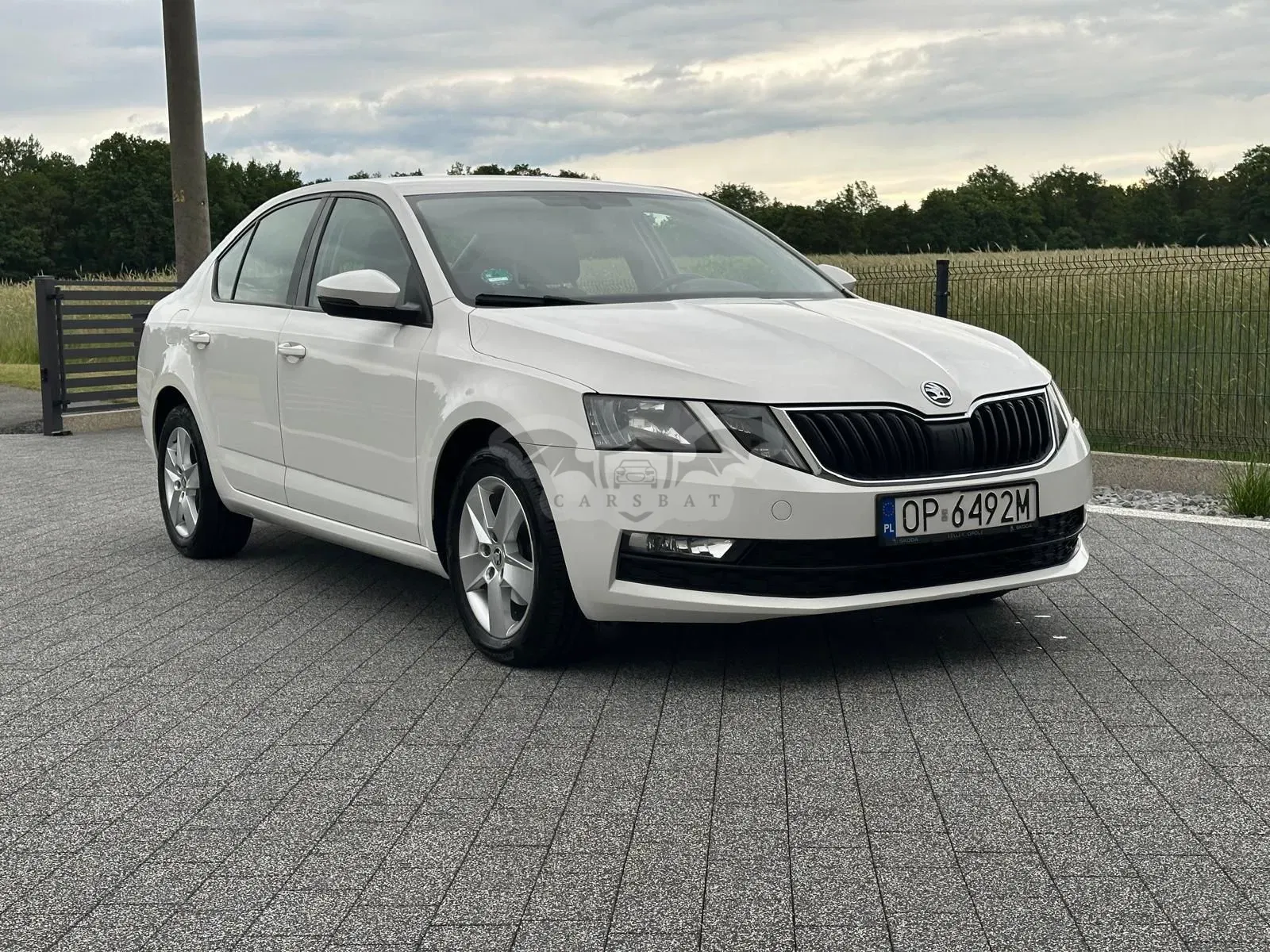 Skoda Octavia III 2019