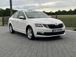 Skoda Octavia III 2019