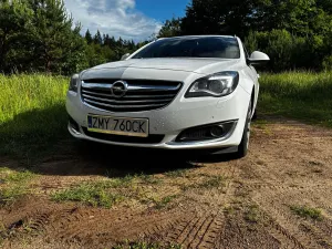 Opel Insignia A 2014