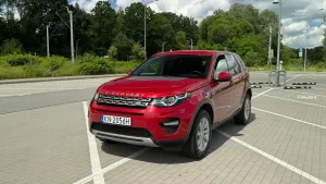 Land Rover Discovery Sport 2.0 TD4 HSE 2016