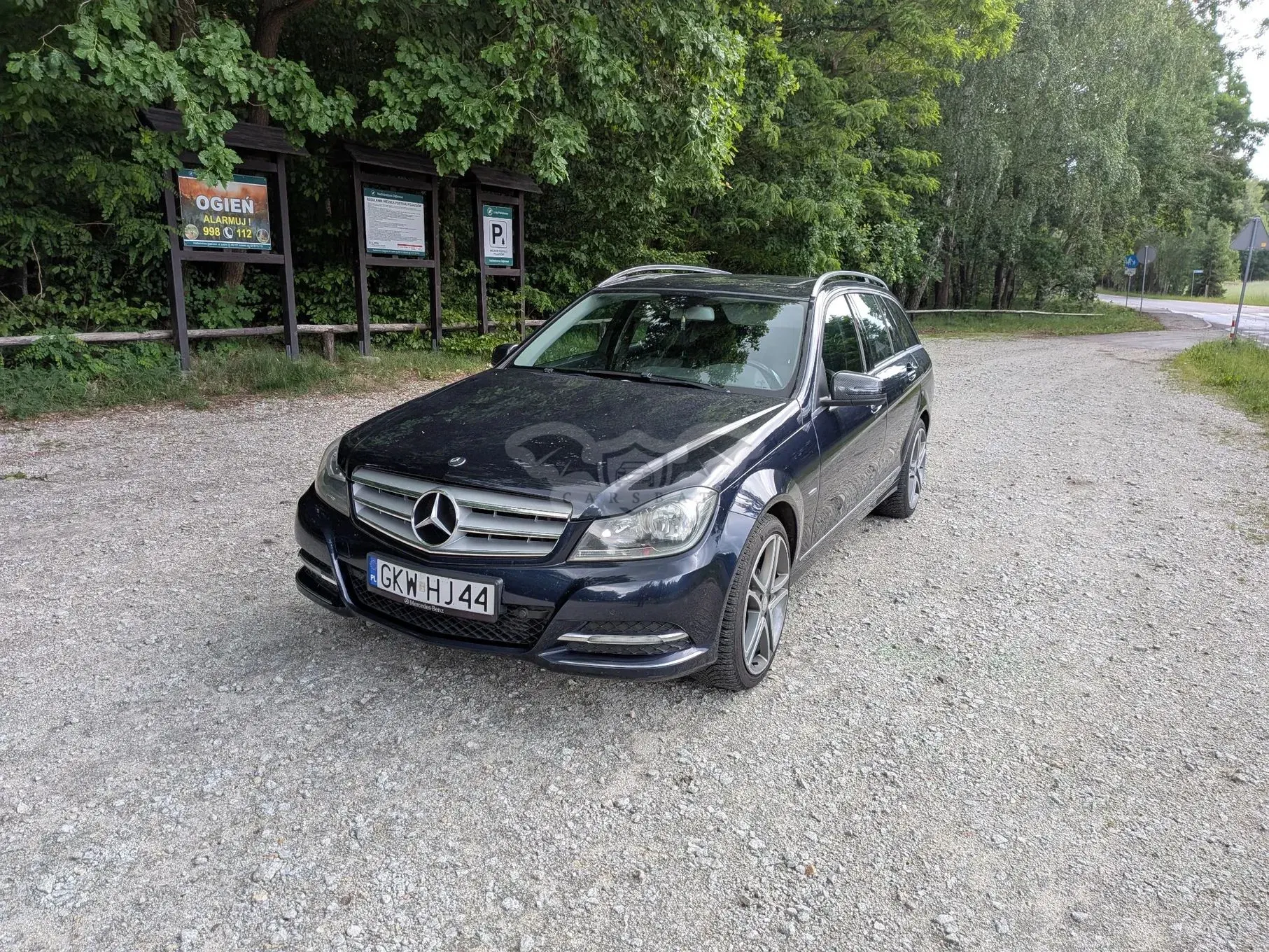 Mercedes-Benz C W204 180 CGI Automatik BlueEFFICIENCY SPORT EDITION 2011