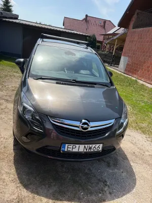 Opel Zafira C Tourer 1.4 Turbo Style 2013