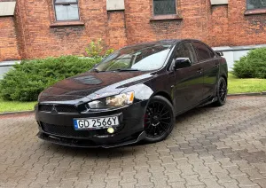 Mitsubishi Lancer IX 1.8 Inform 2009