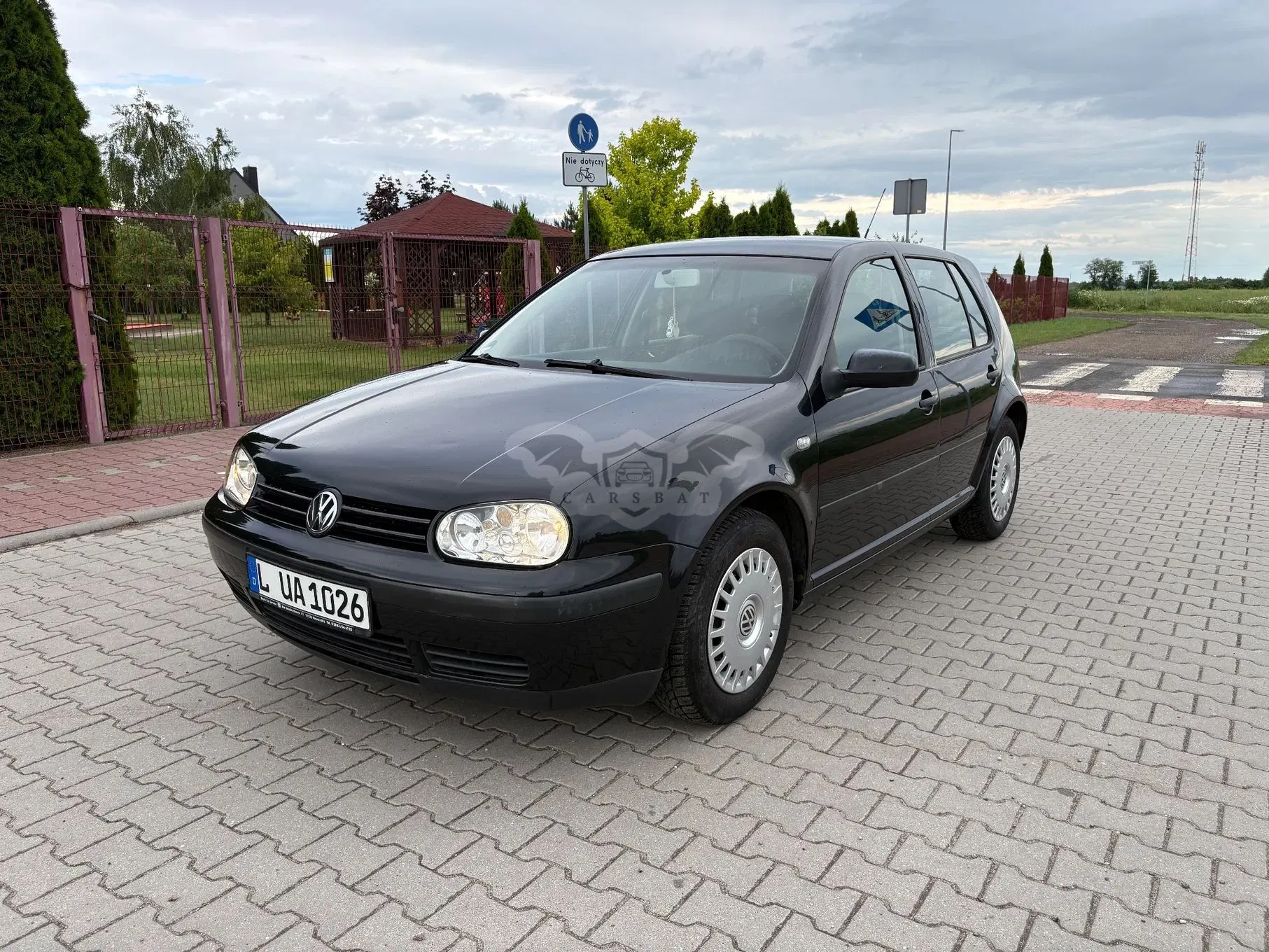 Volkswagen Golf IV 1.4 Comfortline 2003