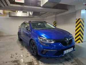 Renault Megane IV 1.6 TCe GT EDC 2018