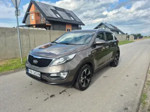 Kia Sportage III 1.7 CRDI Business Line 2WD 2015