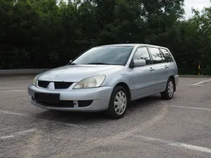 Mitsubishi Lancer VIII 2007