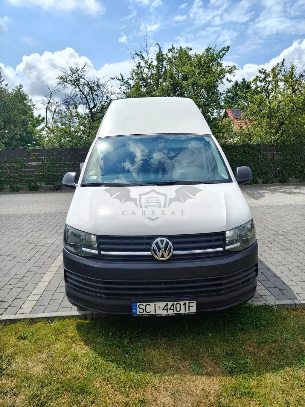 Volkswagen Transporter 2017