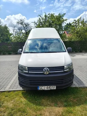 Volkswagen Transporter 2017