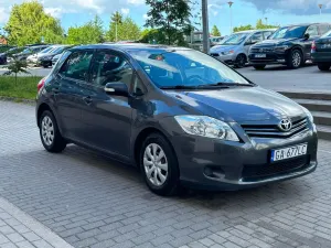 Toyota Auris II 1.4 D-4D Premium 2012