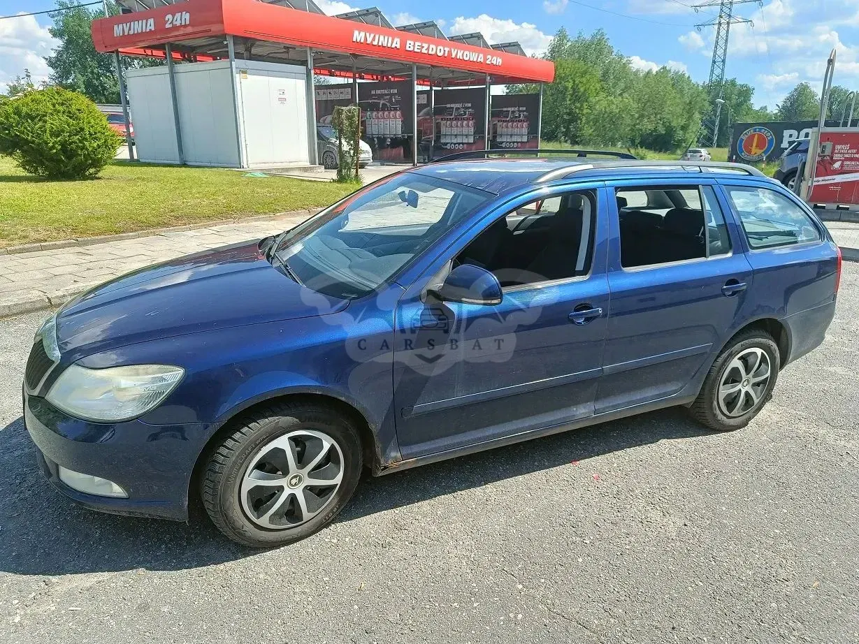 Skoda Octavia II 2.0 TDI Ambiente 2010