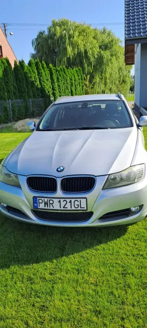 BMW 3 Series E90/E91/E92/E93 318d DPF 2012