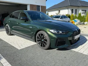 BMW 4 Series II G22/G23/G82 420d xDrive mHEV sport 2024