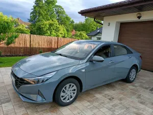 Hyundai Elantra VII 1.6 Modern 2022