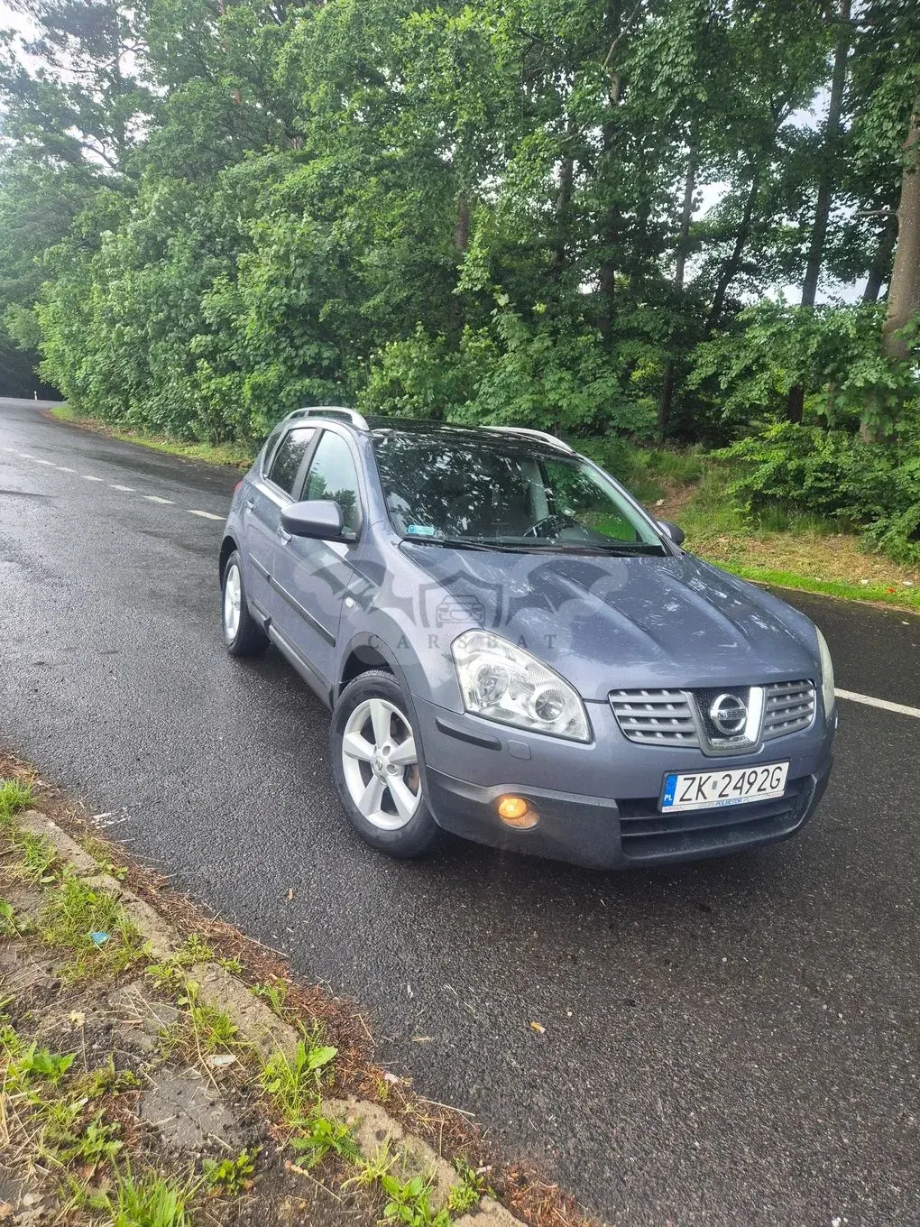 Nissan Qashqai I 2.0 Tekna 2009
