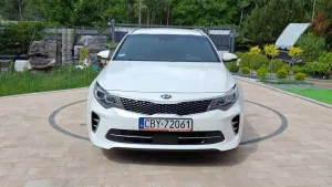 Kia Optima IV 1.7 CRDI GT Line DCT 2017