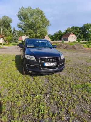 Audi Q7 I 4.2 TDI Quattro Tiptr 2008