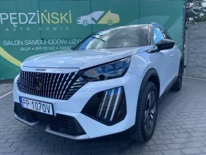 Peugeot 2008 II PureTech 130 EAT8 GT 2023