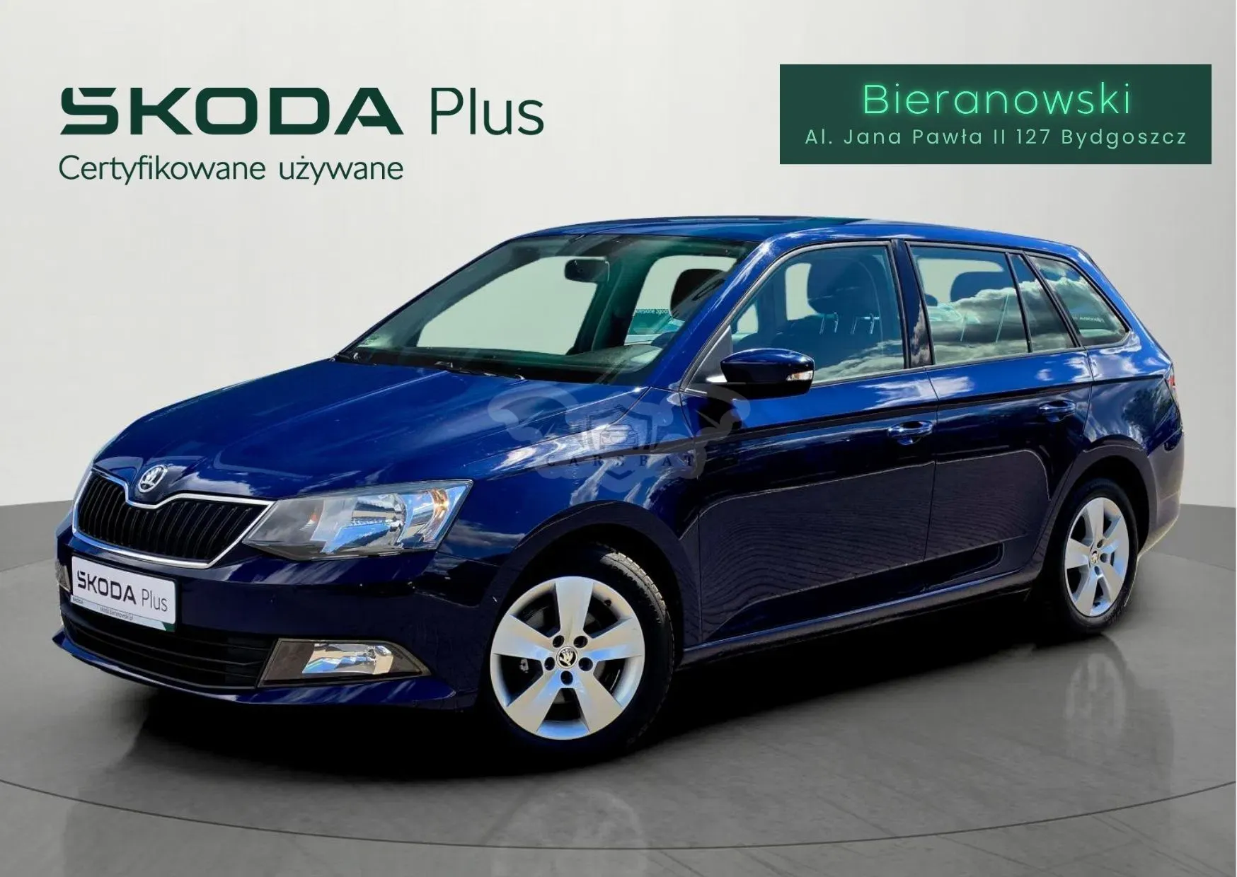 Skoda Fabia III 1.0 TSI Ambition 2017