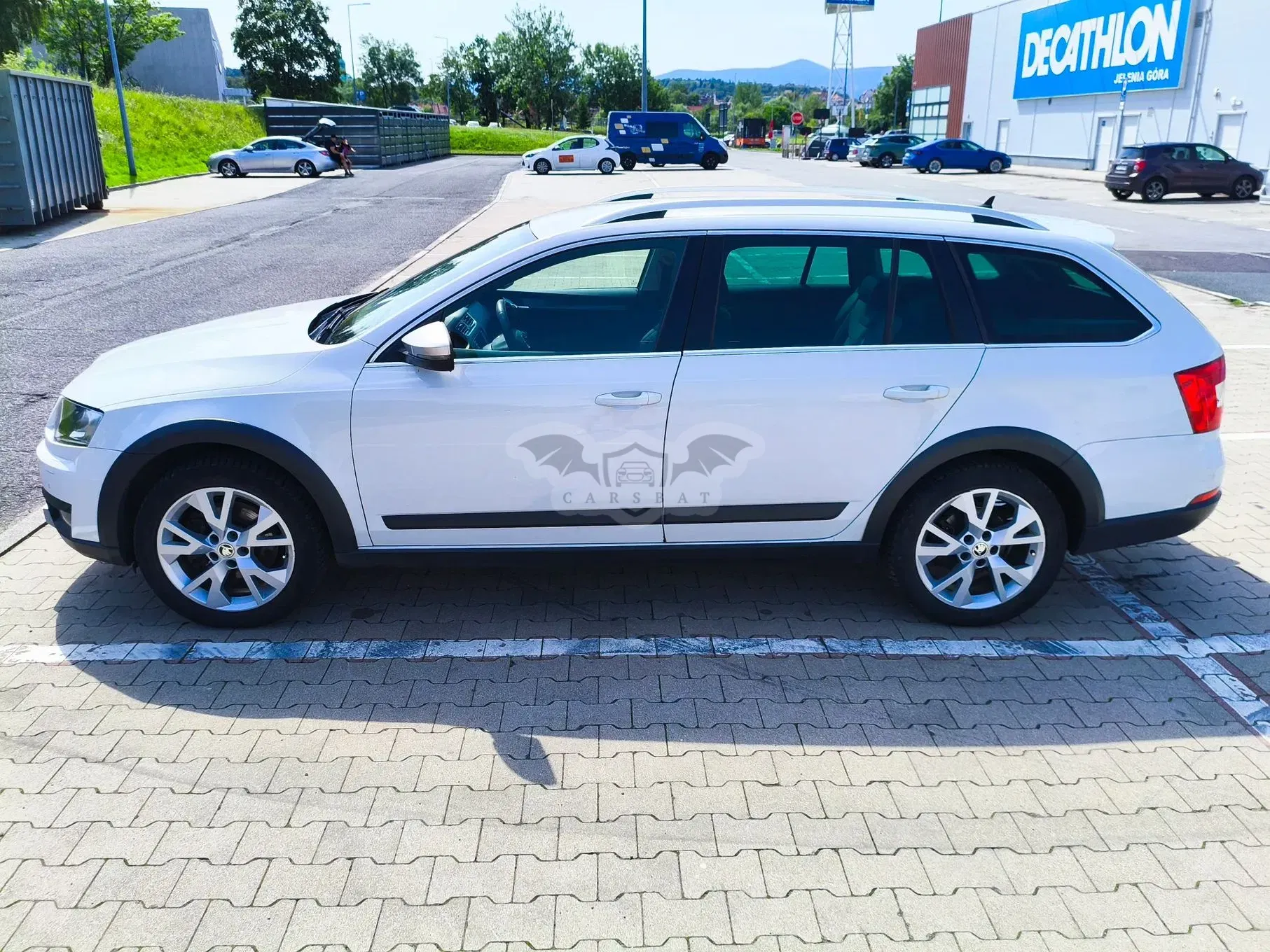 Skoda Octavia III Scout 2.0 TDI 4x4 DSG 2015