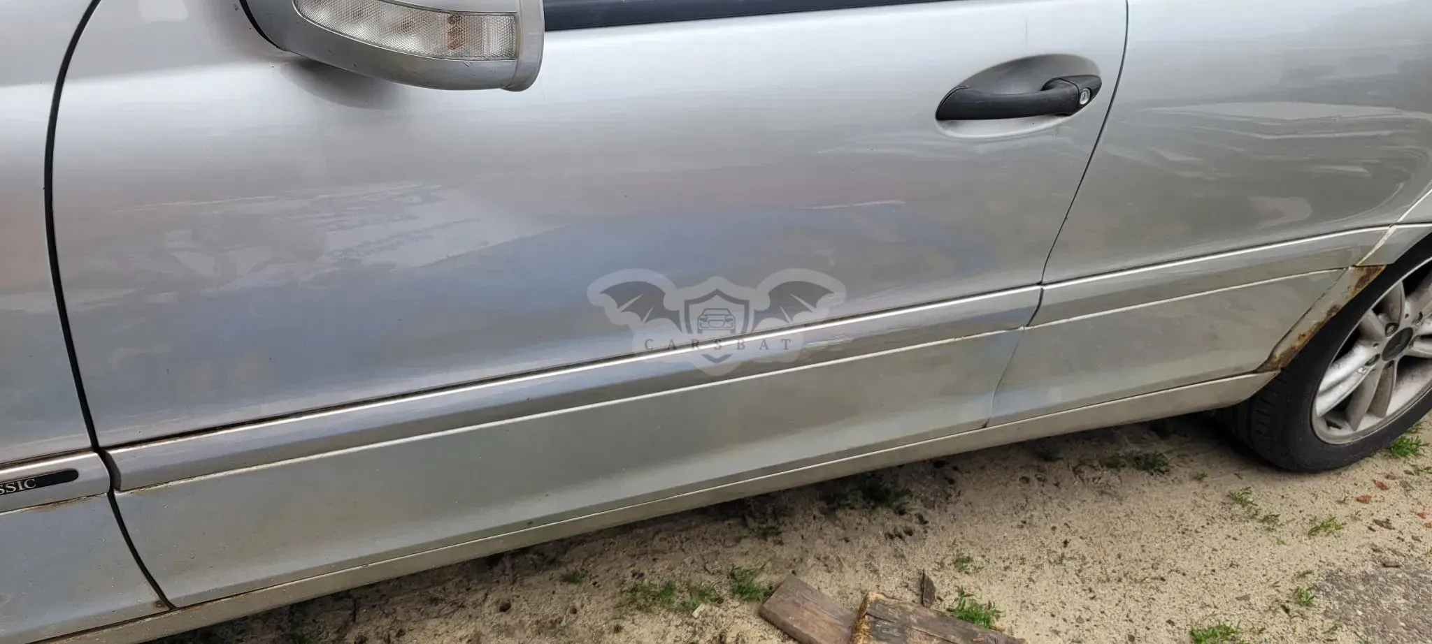 Mercedes-Benz C W203 2000